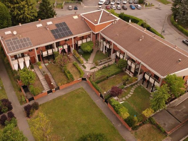 Villetta a schiera in vendita a Gussago BS