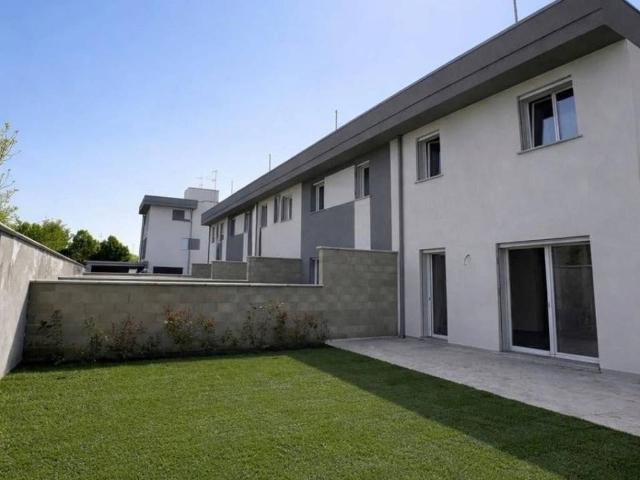 Villetta a schiera in vendita a Galliate NO
