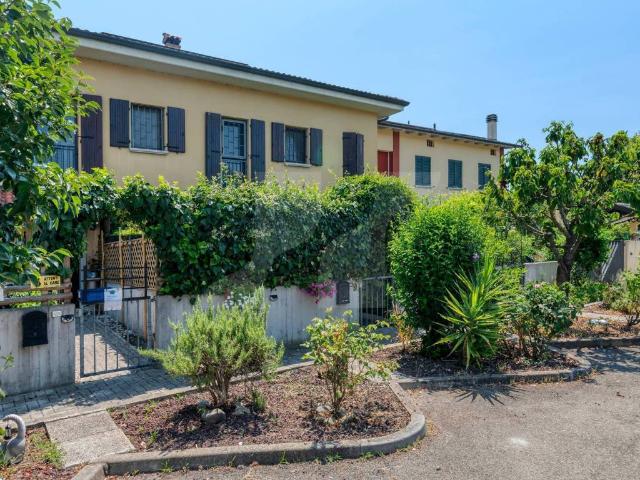 Villetta a schiera in vendita a Galliera BO