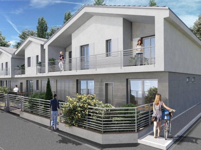 Villetta a schiera in vendita a Gambettola FC