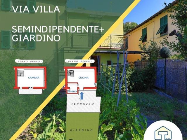 Villetta a schiera in vendita a Genova GE