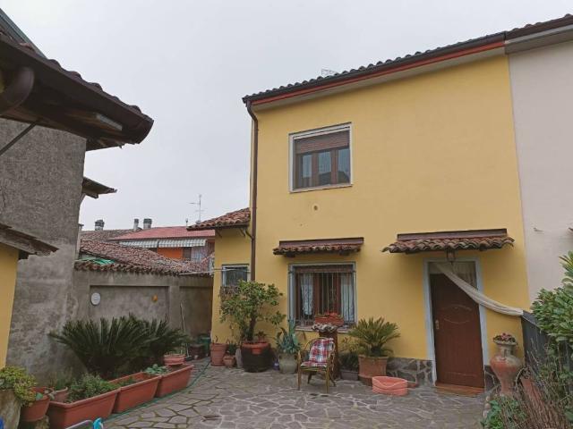 Villetta a schiera in vendita a Genivolta CR