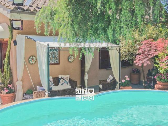 Villa in vendita a Genzano di Roma RM