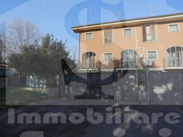 Villetta a schiera in vendita a Genzano di Roma RM
