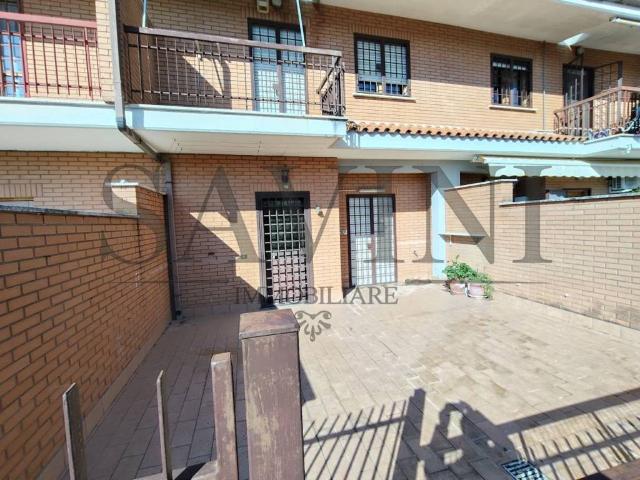 Villetta a schiera in vendita a Genzano di Roma RM