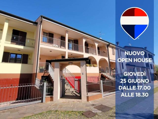 Villetta a schiera in vendita a Gessate MI