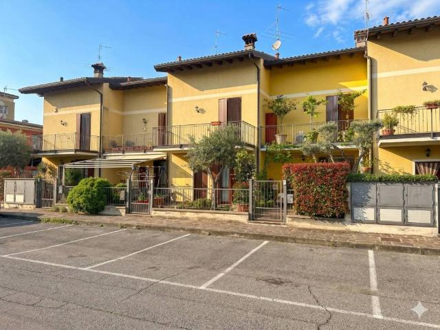 Villetta a schiera in vendita a Ghedi BS