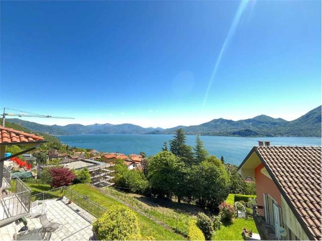 Villetta a schiera in vendita a Ghiffa VB