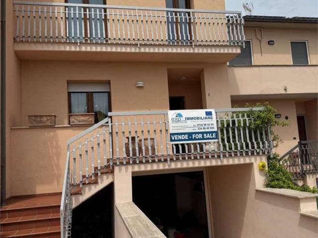 Villetta a schiera in vendita a Giano dell'Umbria PG