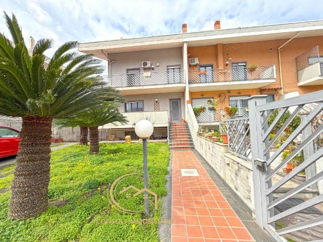 Villetta a schiera in vendita a Giarre CT