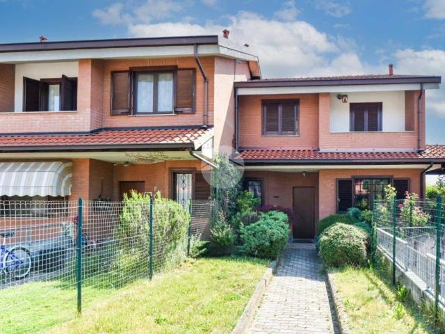 Villetta a schiera in vendita a Giaveno TO