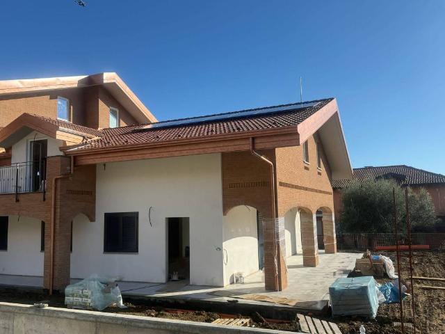 Villetta a schiera in vendita a Givoletto TO
