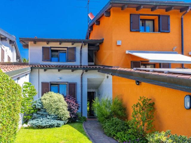 Villetta a schiera in vendita a Gorle BG
