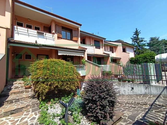 Villetta a schiera in vendita a Gorle BG
