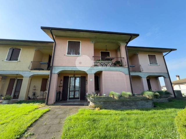 Villetta a schiera in vendita a Gottolengo BS