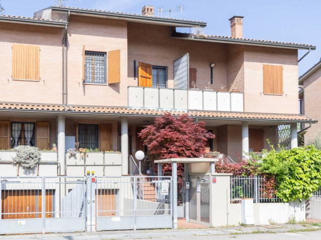 Villetta a schiera in vendita a Granarolo dell'Emilia BO