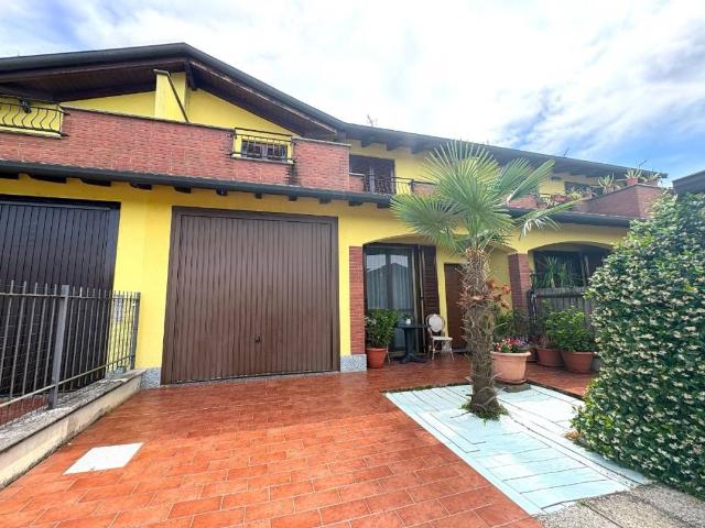 Villetta a schiera in vendita a Gropello Cairoli PV
