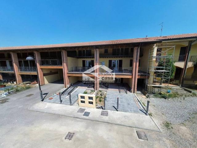 Villetta a schiera in vendita a Izano CR