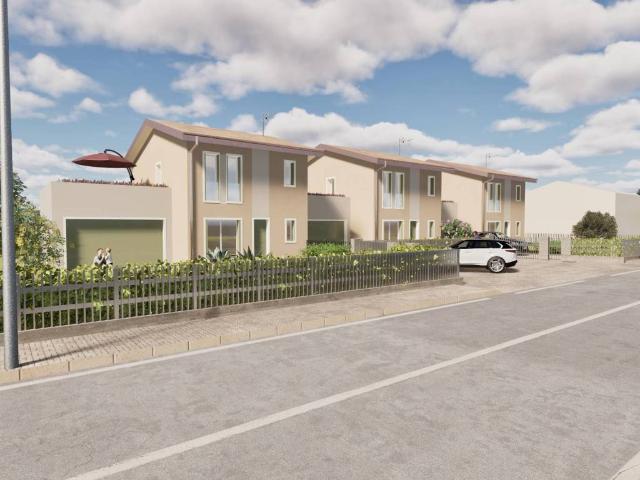 Villetta a schiera in vendita a Illasi VR