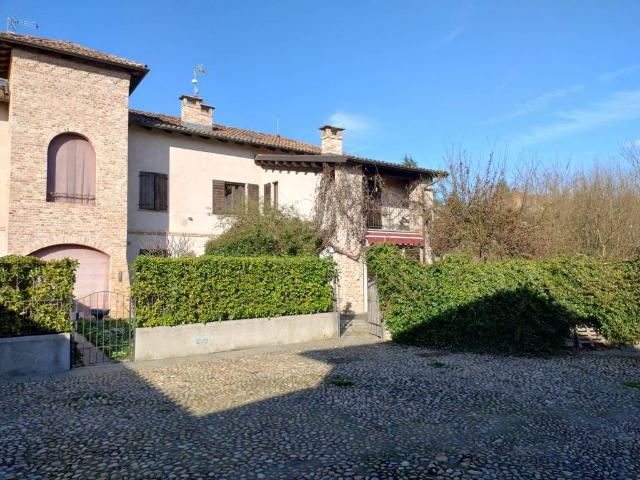 Villetta a schiera in vendita a Incisa Scapaccino AT