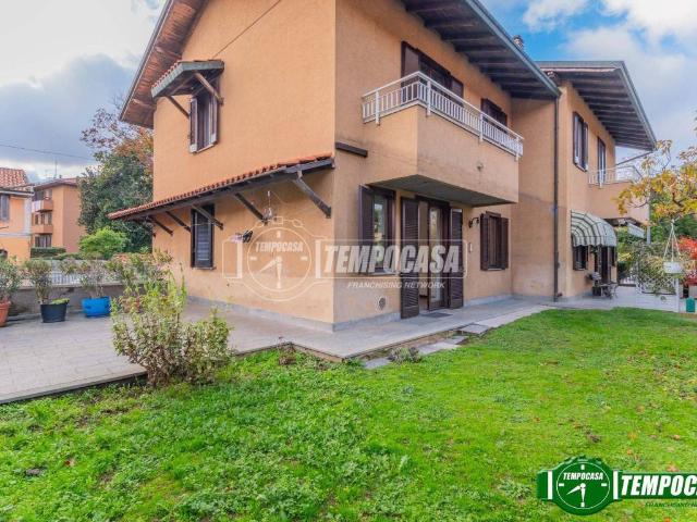 Villetta a schiera in vendita a Inveruno MI