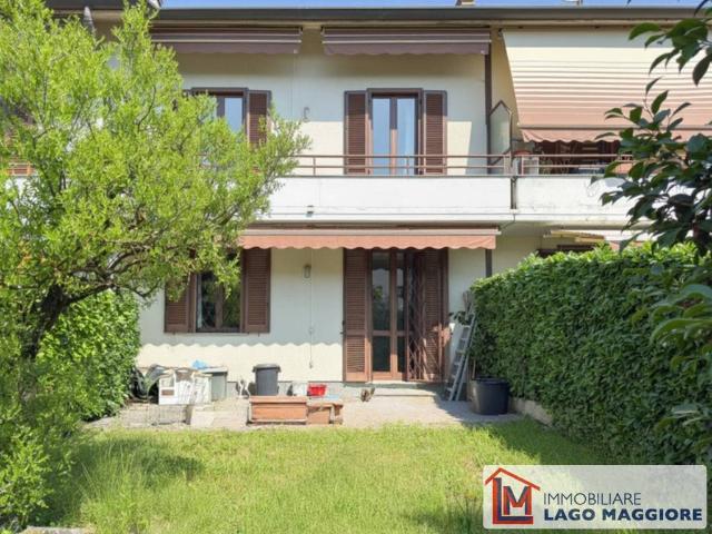 Villetta a schiera in vendita a Ispra VA