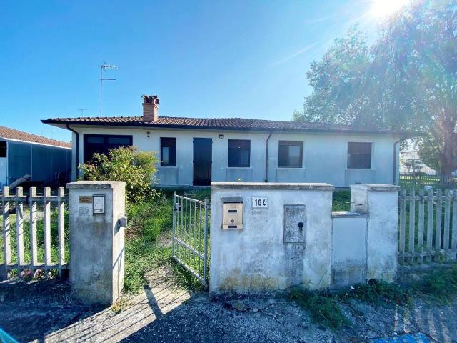 Villetta a schiera in vendita a Jolanda di Savoia FE