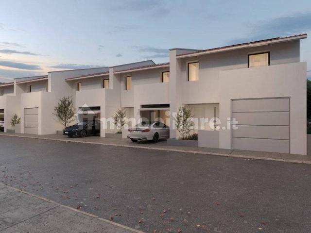 Villetta a schiera in vendita a Lurate Caccivio CO