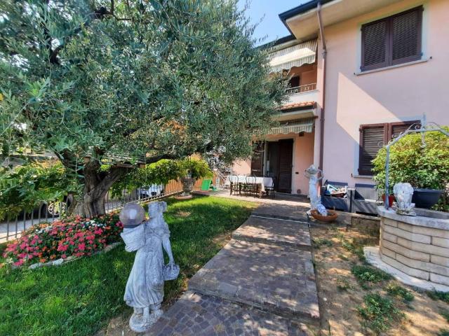Villetta a schiera in vendita a Lurano BG