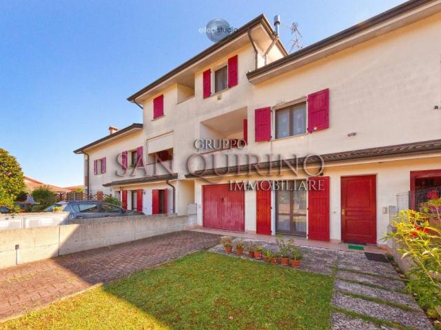 Villetta a schiera in vendita a Luzzara RE
