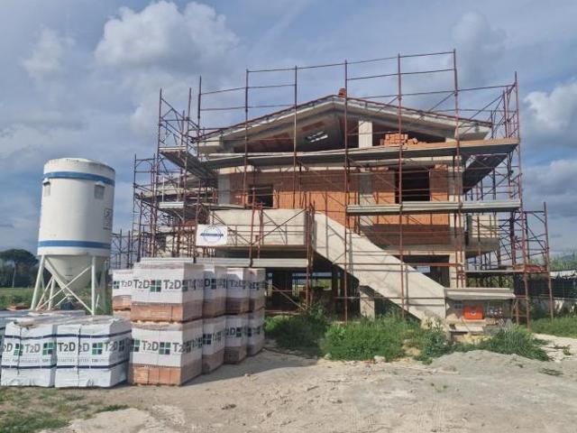 Villetta a schiera in vendita a La Madonnina Campi Bisenzio 88 mq Rif: 1407911