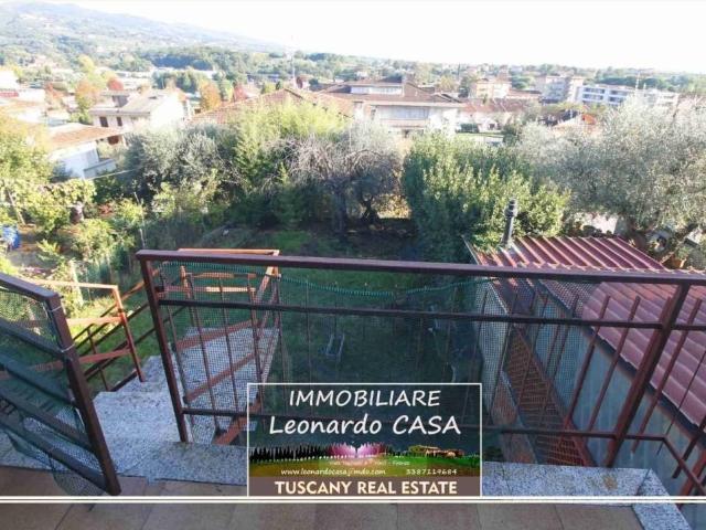 Villetta a schiera in vendita a Lamporecchio PT