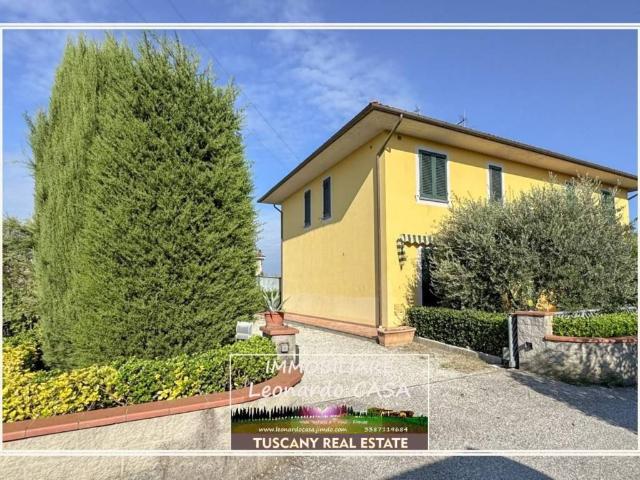 Villetta a schiera in vendita a Lamporecchio PT