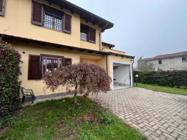 Villetta a schiera in vendita a Landriano PV