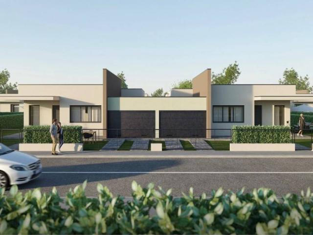 Villetta a schiera in vendita a Landriano PV