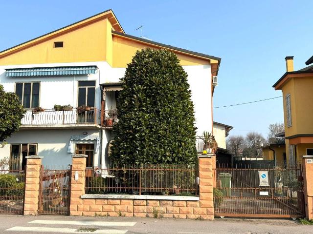 Villetta a schiera in vendita a Legnago VR