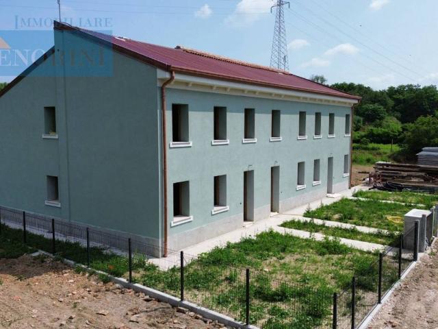 Villetta a schiera in vendita a Legnago VR