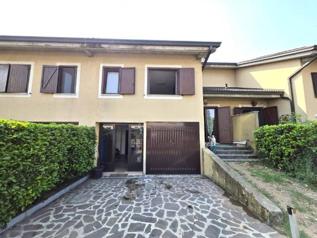 Villetta a schiera in vendita a Legnano MI