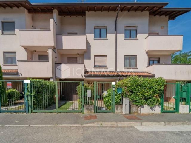 Villetta a schiera in vendita a Legnano MI