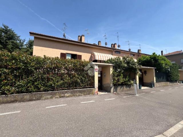 Villetta a schiera in vendita a Legnano MI