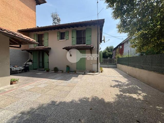 Villetta a schiera in vendita a Leno BS
