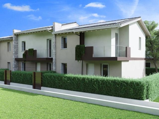 Villetta a schiera in vendita a Lesignano de' Bagni PR