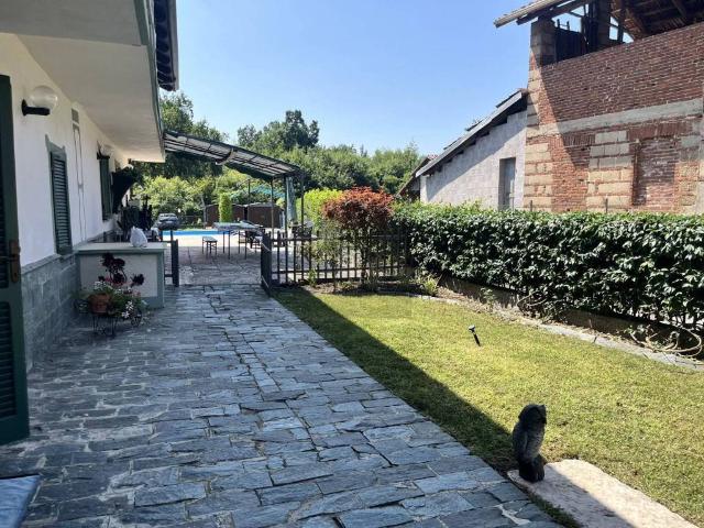 Villetta a schiera in vendita a Lessona BI