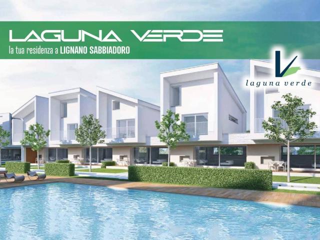 Villetta a schiera in vendita a Lignano Sabbiadoro UD