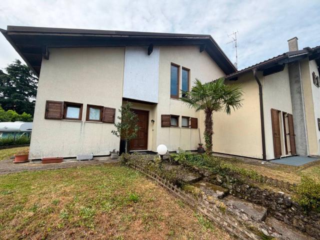 Villetta a schiera in vendita a Limbiate MB