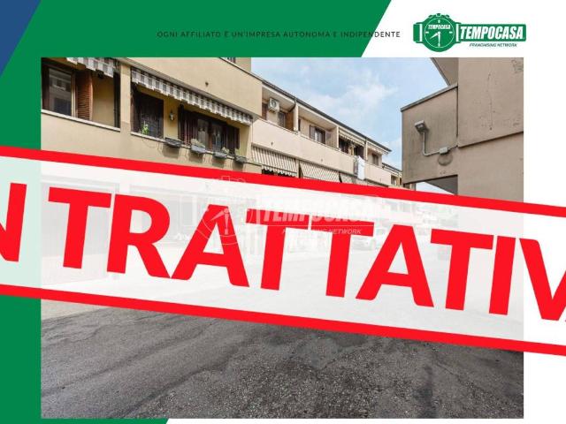 Villetta a schiera in vendita a Liscate MI