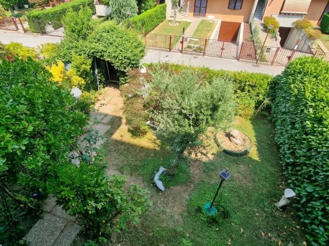Villetta a schiera in vendita a Lissone MB