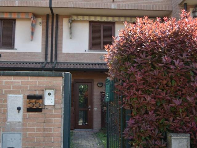 Villetta a schiera in vendita a Lodi Vecchio LO