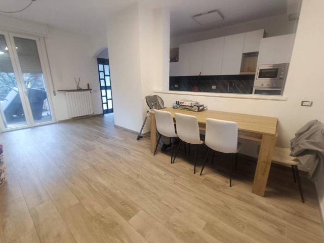Villetta a schiera in vendita a Lomazzo CO