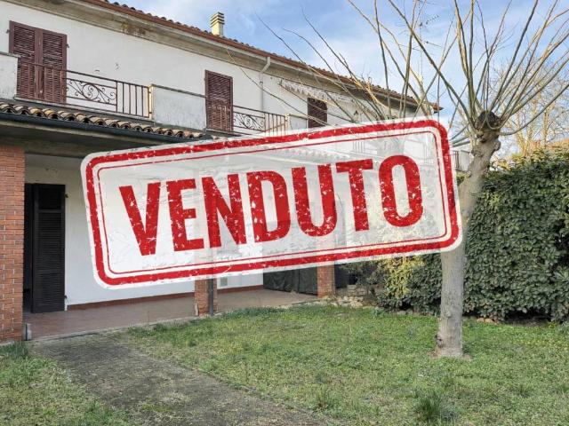 Villetta a schiera in vendita a Lomello PV
